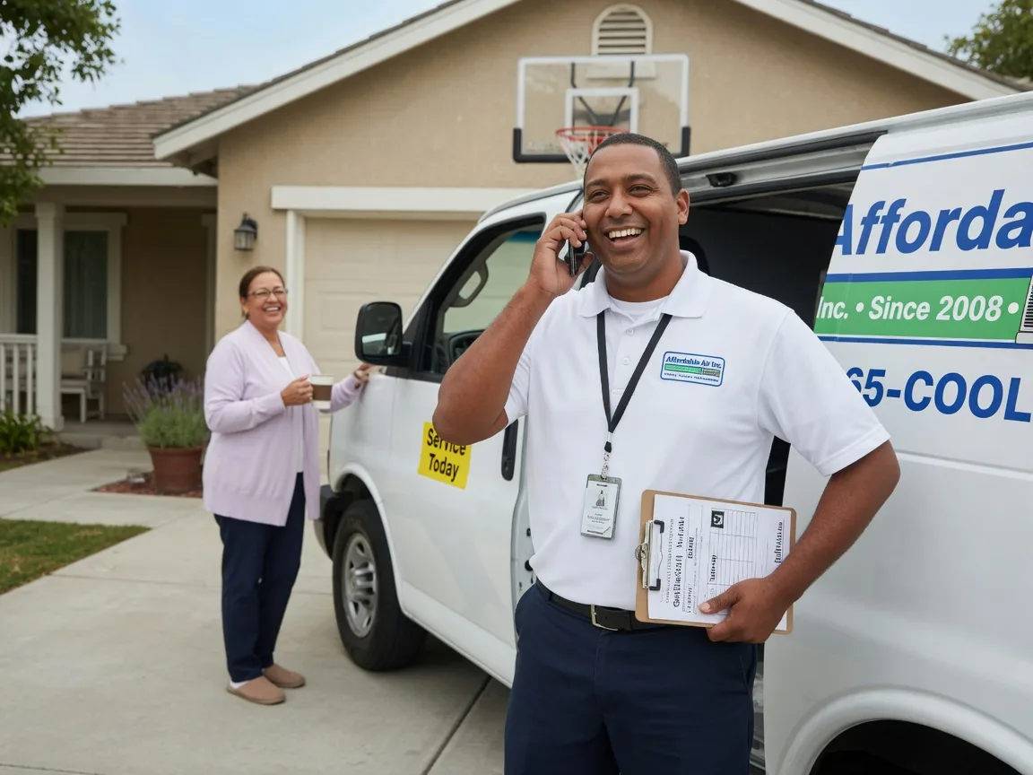 Central Ac Repair Green Valley, AZ FAQs